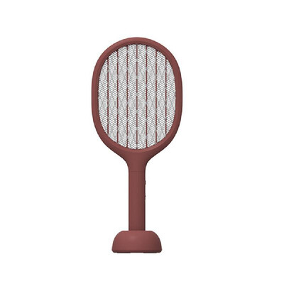 

Xiaomi Solove P1 Electric Mosquito Swatter Mosquito Killer Bat with Charging Base Mosquito-killing Lamp 2000mAh Rechargeable Batte