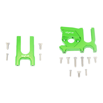 

Tailored GPM Racing Aluminum Differential & Motor Mount For ARRMA KRATON TYPHON RC Car