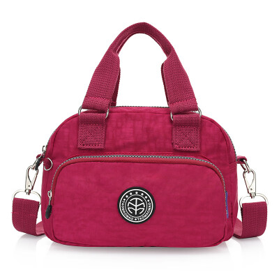 

Oxford nylon bag with one shoulder&inclined bag with 100 sets of waterproof canvas bag for middle-aged&old mothers