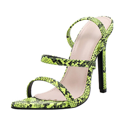 

Rose Womens Ladies Fashion Pointed Toe Thin Heel Sandals Shoes High Heel Shoes