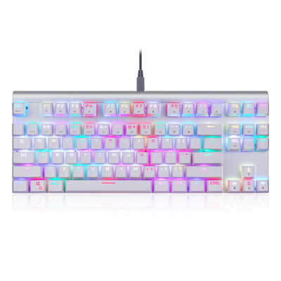 

MOTOSPEED CK101 NKRO Mechanical Keyboard with RGB Backlight