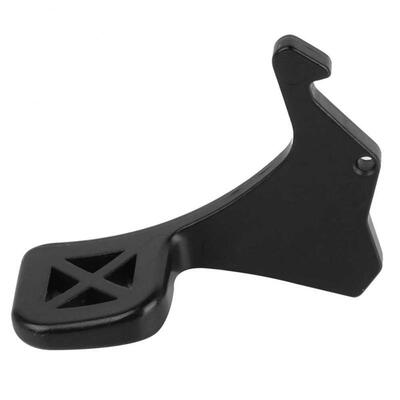 

Greensen 223556 Steel Latch For Rifles Charge Handle Over Sized Military Door Lock