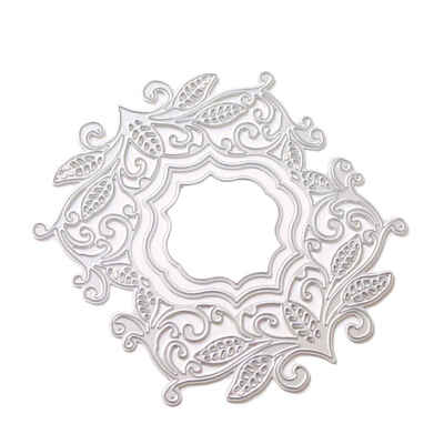 

Metal Frame Cutting Dies Paper DIY Stencils Carbon Steel Scrapbooking Mold Embossing Diecuts Template Craft