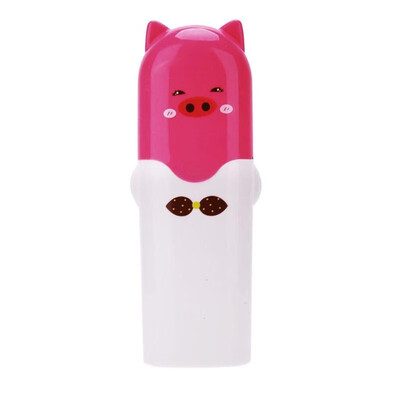 

Cartoon Toothbrush Box Toothbrush Case Holder Travel Portable Cover