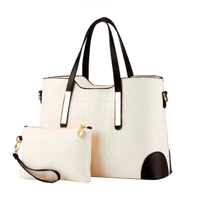 

Tailored Women Top Handle Satchel Handbags Tote Purse Leather Tote Bag