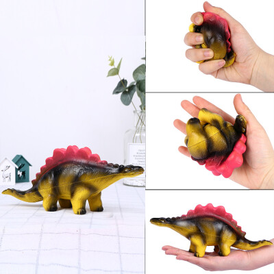 

YIWULAZoo World Realistic Dinosaur Figure Slow Rising Collection Stress Reliever Toy