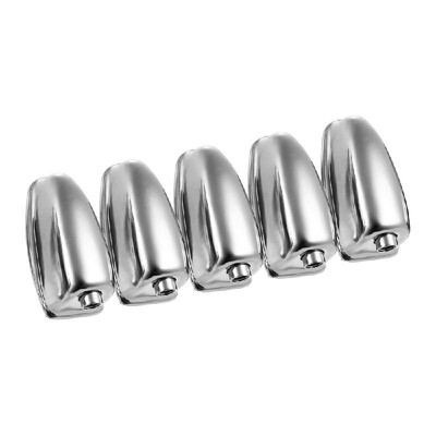 

Single-end Snare Drum Lug Ear Claw Hooks Connector Drum Set Parts Accessories Replacement 5pcsPack