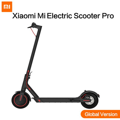 

2019 Xiaomi Mi Electric Scooter Mijia M365 Pro Smart E Scooter Skateboard Mini Foldable Hoverboard Longboard Adult 45km Battery