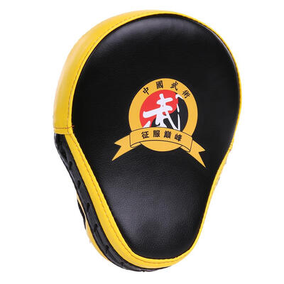 

Durable PU Foam Boxer Pad Hand Target MMA Punch Pad for Boxing Training
