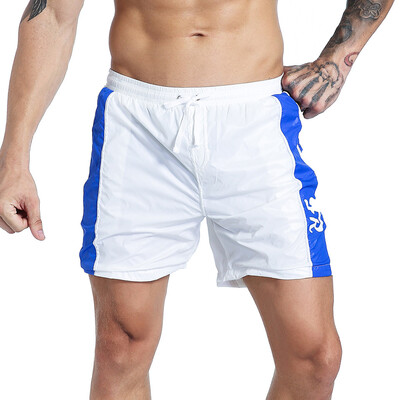 

Tailored Mens Printed Swimming Trousers in Spring&Summer Beach Surfing Shorts
