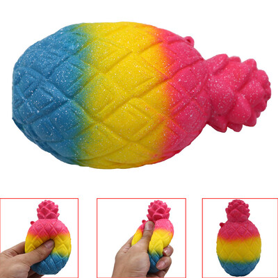 

Tailored Jumbo Pineapple Scented Cream Super Slow Rising Squeeze Toys Cure Toy