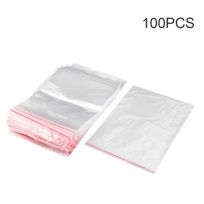 

Clear Resealable CelloCellophane Bags Good for Bakery Candle Soap Cookie 100Pcs 12x17