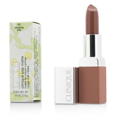 

CLINIQUE - Pop Matte Lip Colour Primer - 01 Blushing Pop 39g013oz