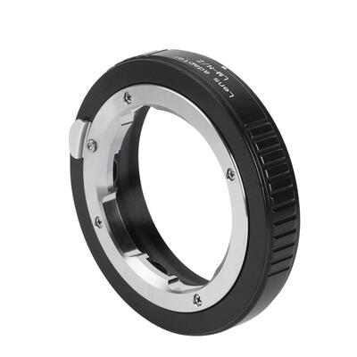 

LM-NZ Lens Mount Adapter Ring for Leica  to for Nikon Z Mirrorless Camera