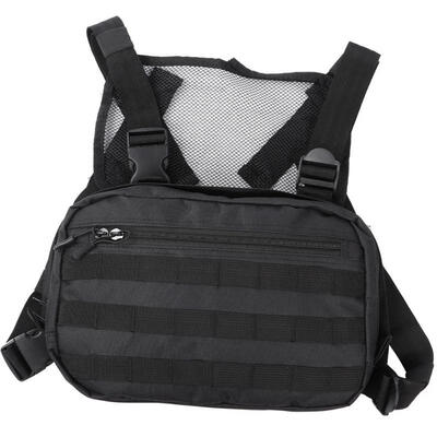 

Greensen Outdoor Military Durable Sport Multi Function Travel Hiking Pack Chest Bag