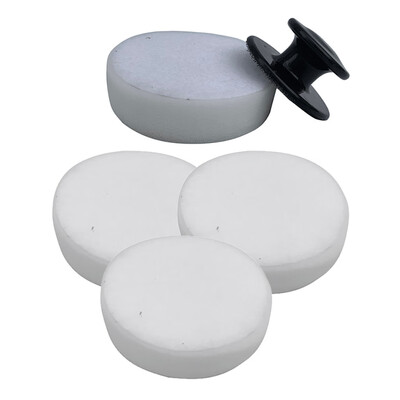 

Toponeto Dish Washing Sponge Scrubber Kitchen Cleaning antibacterial Tool