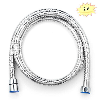 

79-inch Water Supply Hose Shower Hose Pipe Bath Shower Sprayer Hose