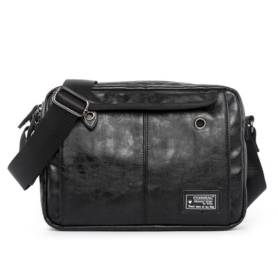 

Mens Messenger Bag with Single Shoulder Bag Leisure Korean Postman Bag Male Bag Student Crossover Sports Single Shoulder Bag
