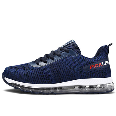 

2019 new mens sports shoes mesh breathable casual shoes air cushion running shoes students trend summer running shoes men