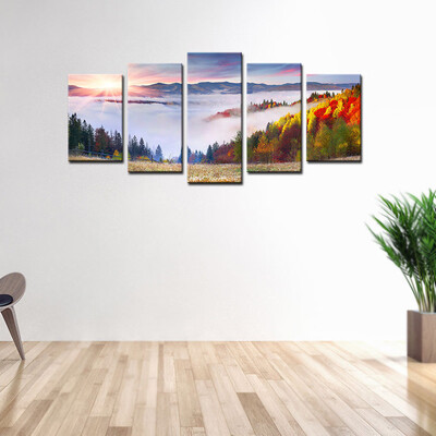 

Gobestart Unframed Modern Art Oil Painting Print Canvas Picture Home Wall Room Decoration