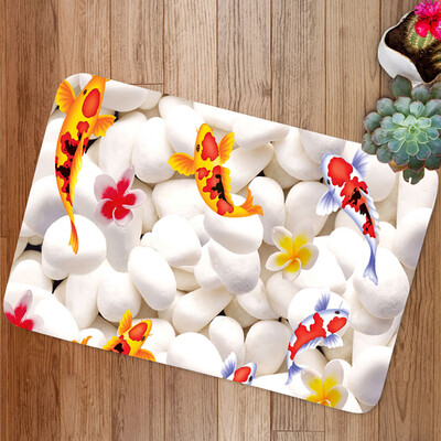 

〖Follure〗Popular Door Room Floor Mat Indoor Carpets Rag Bathmat Home Decor 40X60cm