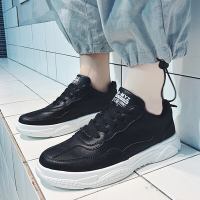 

Ins mens shoes Korean version of the trend of wild shoes sports&leisure old little white tide shoes white shoes autumn