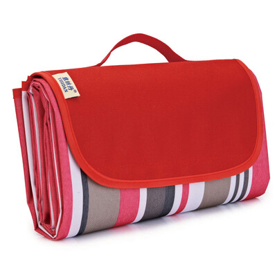 

Folding Blanket Camping Travel Outdoor Beach Waterproof Backing Picnic Rug Mat