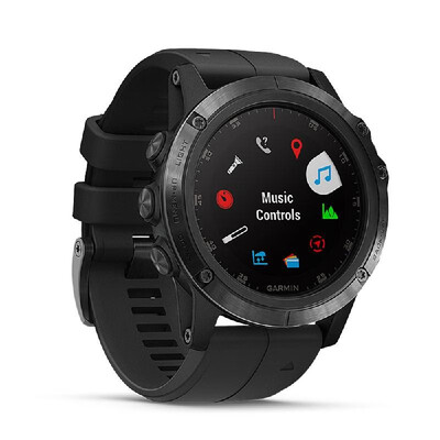 

Garmin fēnix 5X Plus Outdoor Smart GPS Sports Watch Heart Rate Monitor Watch