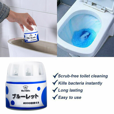 

〖Follure〗Autoile Automatic Toilet Cleaner Magic Flush Bottled Helper Amazing