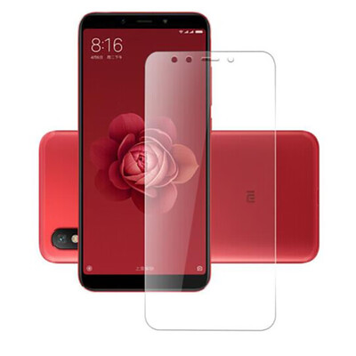 

2PCS Tempered Glass Screen Protector for Xiaomi Mi A2