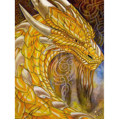 

Diamond Painting Cross Stitch Dragon Diamond Embroidery Full Display Animal Mosaic Full Square&round Rhinestone Picture