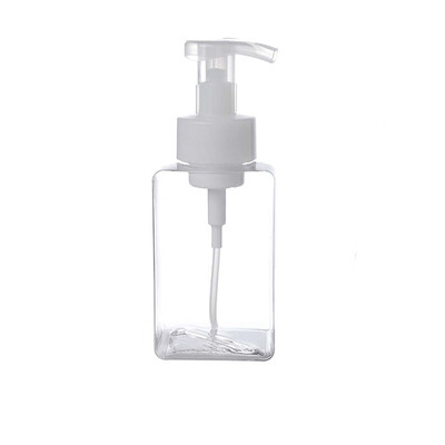 

Gobestart Liquid Soap Travel Lotion Bottle Pump Shampoo Container Foam Dispenser
