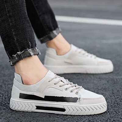 

Small white shoes canvas sneakers mens autumn fashion shoes studentsins cloth shoes summer fashion shoes