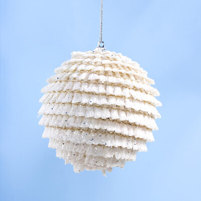 

Christmas Bubble Shaped Christmas Ball Pendant Decoration High Quality Hot Sale