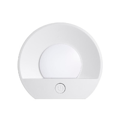 RechargeableTouch Stepless Dimming Night Light