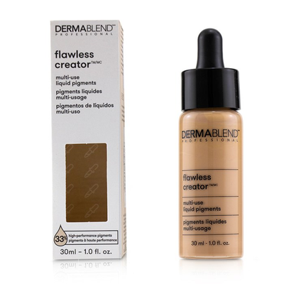 

DERMABLEND - Flawless Creator Multi Use Liquid Pigments Foundation - 40N 30ml1oz