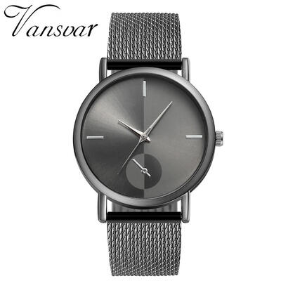 

Fashion Women Watche Rose Gold Scal Dial Ladies Quartz Wristwatch Mesh Belt Strap Casual Clock Dress Gift Relojes Para Mujer