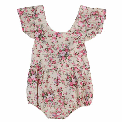 

Newborn Infant Kids Baby Girl Bodysuit Romper Jumpsuit Outfit Summer Clothes Set