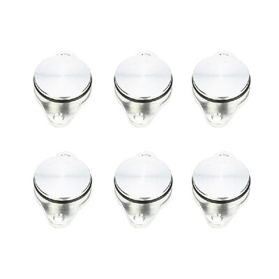 

6 PCS 33mm Diesel Swirl Flap Blanks Replacement Bungs for BMW 320d 330d 520d 525d 530d 730d