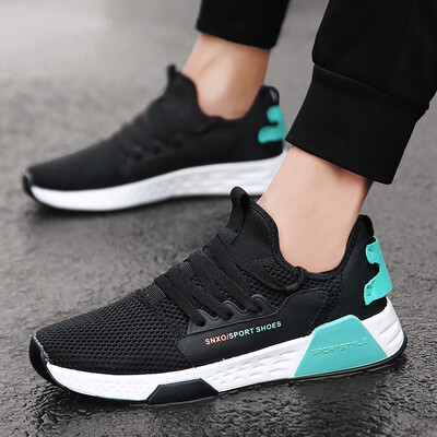 

Mens shoes autumn white shoes wild shoes Korean trend mens canvas net shoes sports casual shoes