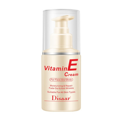 

Vitamin E Cream Collagen Cream Moisturizing Improve Dullness Firming Skin Body Whitening Cream