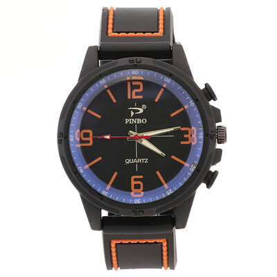

Gobestart Mens Non-waterproof Quartz Watch fashion Sports Mens Watch