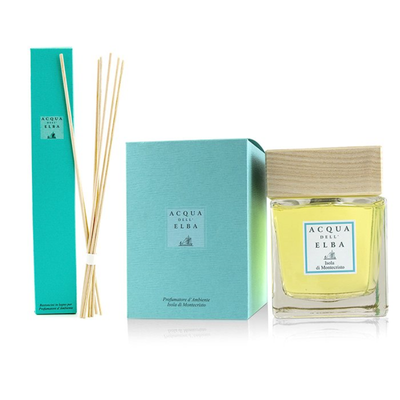 

ACQUA DELLELBA - Home Fragrance Diffuser - Isola Di Montecristo 500ml17oz