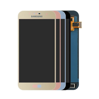 

47 inch A320F LCD For Samsung A3 2017 LCD A3 Display Touch Digitizer Sensor For Galaxy A3 A320 Display Adjustable brightness