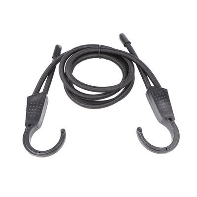 

Adjustable Stretch Elastic Cords Hooks Rope Tie Car Luggage Roof Rack Strap