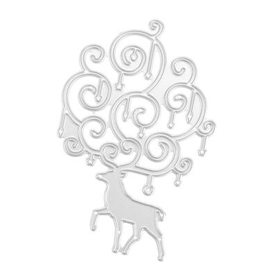 

Christmas Cutting Dies Stencils Scrapbook Embossing DIY Photo Album Card