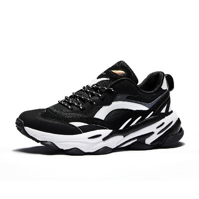

Comfortable sports&leisure shoes trend thick bottom increased old shoes fitness running shoes men