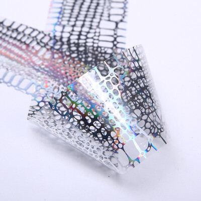 

〖Follure〗4100CM Design Nail Art Foil Stickers Transfer Decal Tips Manicure