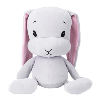 

Cute Rabbit Bunny Baby Stuffed Doll Infant Plush Animal Accompany Sleep Toy