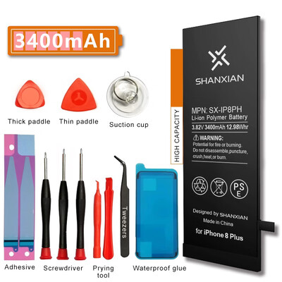 

Apple 8P mobile phone battery flash SX-IP8P SX-IP8PH